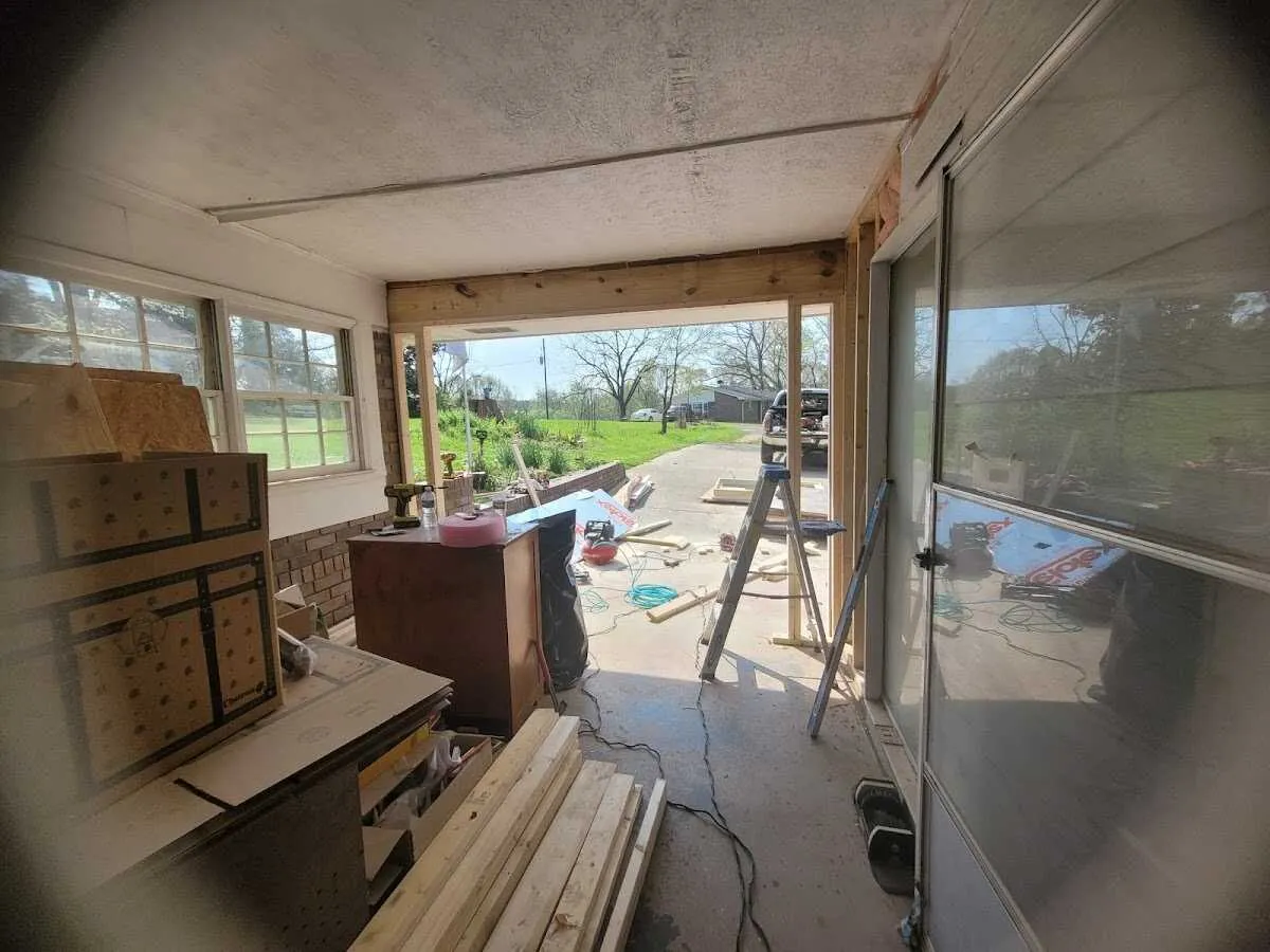 Air movers and dehumidifier for Water Mitigation Services in Pueblo West